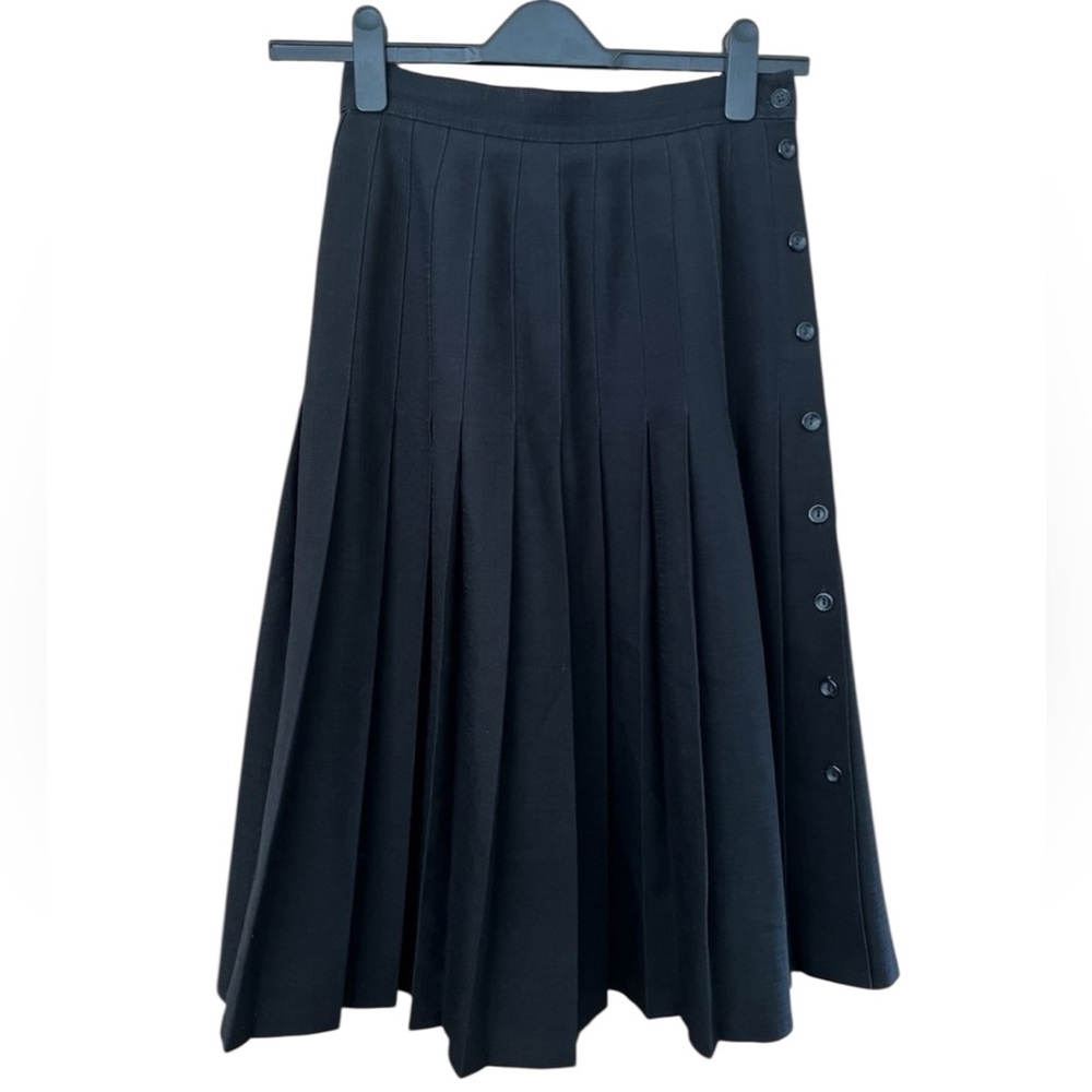 Vintage Mark’s & Spencer Pleated Skirt